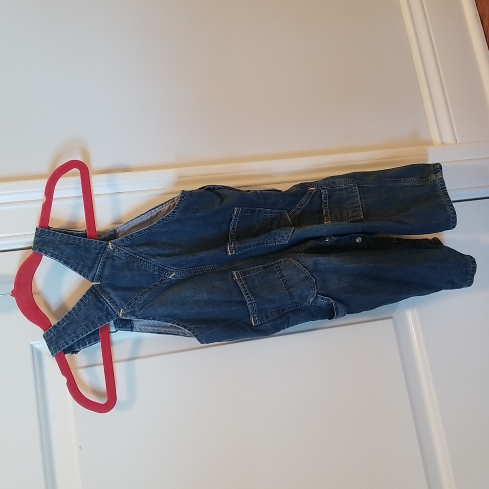 Gap lined overalls - Picture 2 of 3
